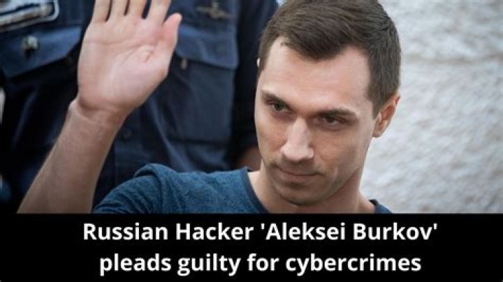 Who is Aleksei Burkov?