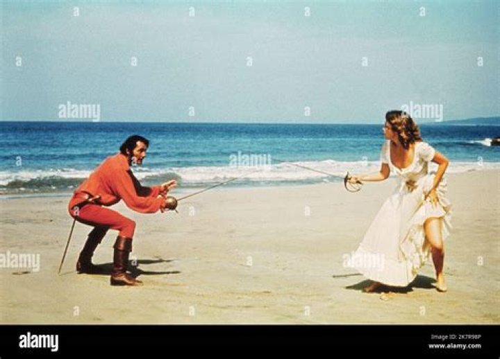 Who is Genevieve Bujold married to?