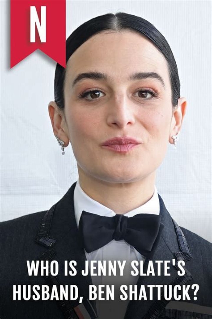 Who is Jenny shipleys husband?