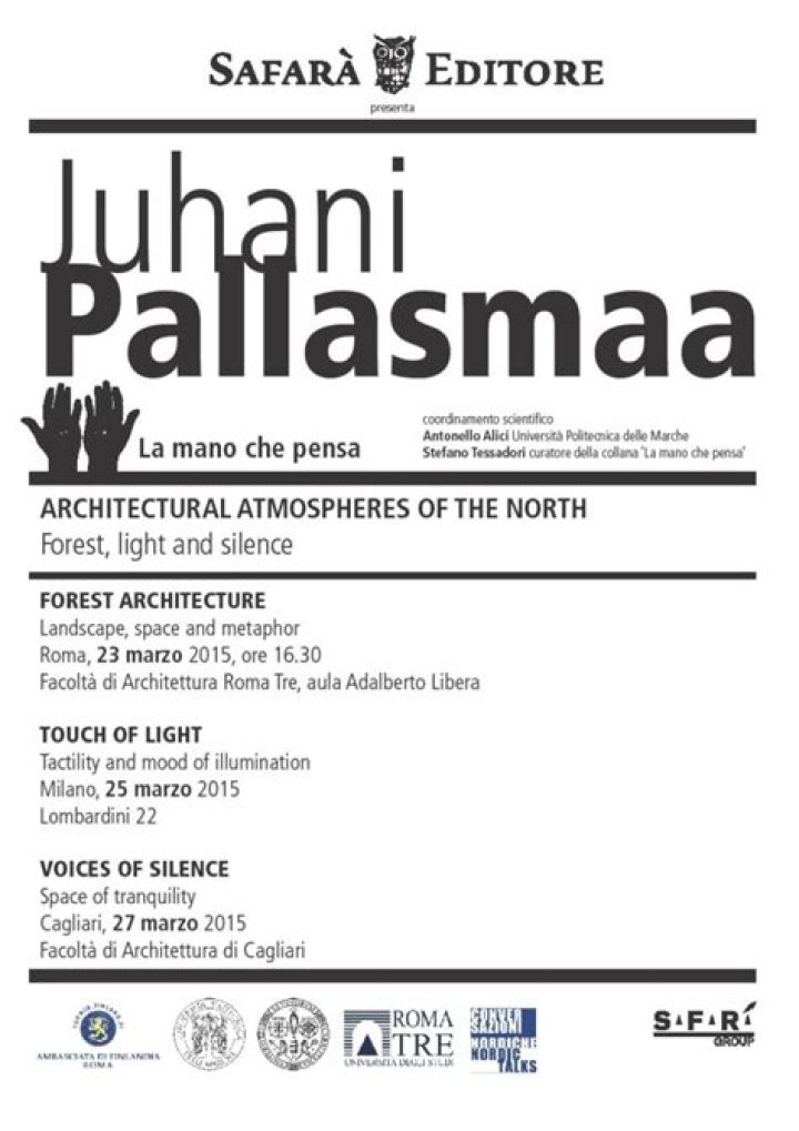 Who is Juhani Pallasmaa?