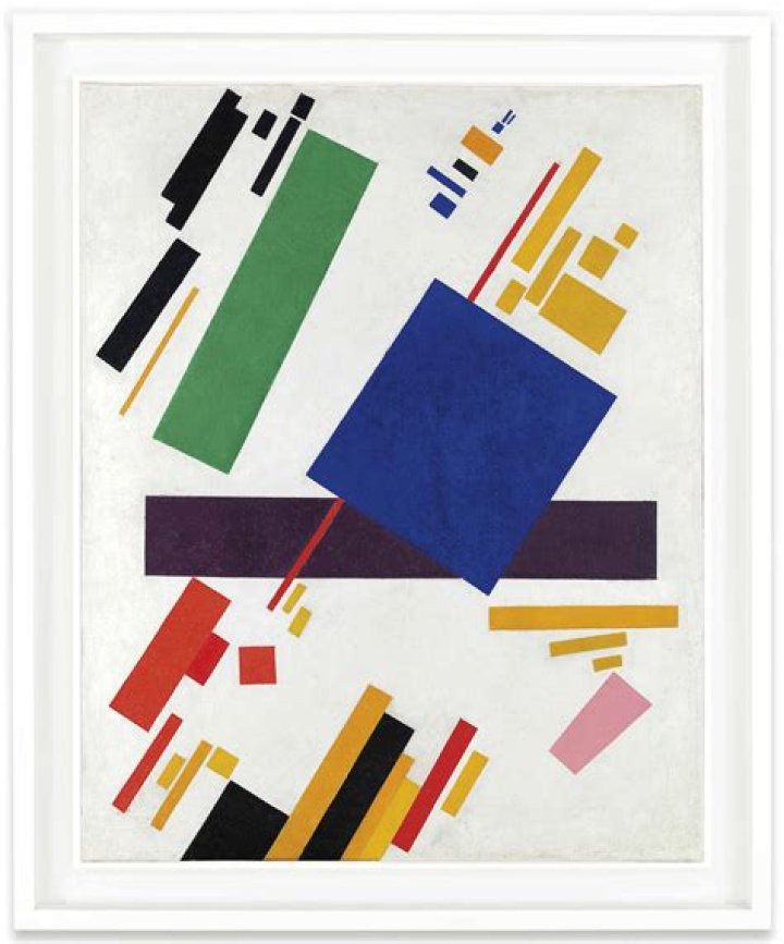 Who is Kazimir Malevich?