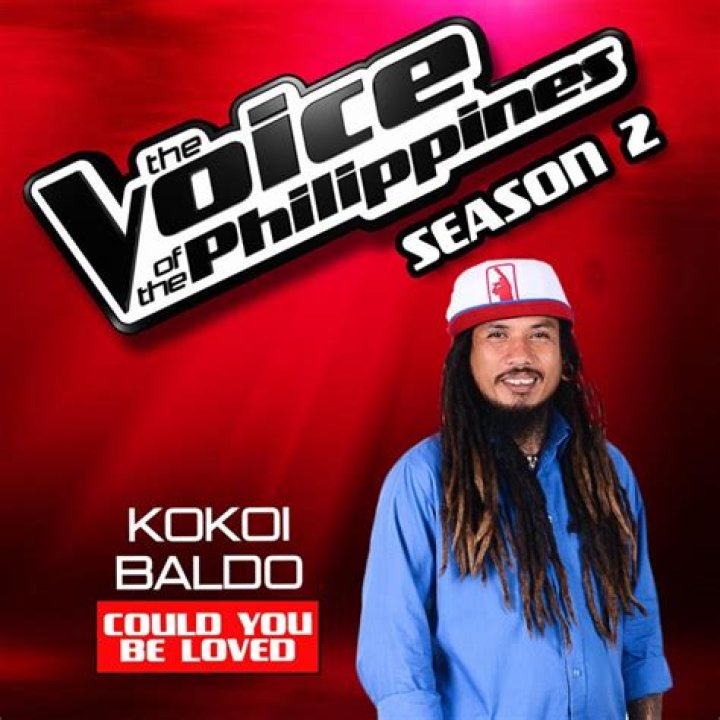 Who is Kokoi Baldo from the Voice Philippines?