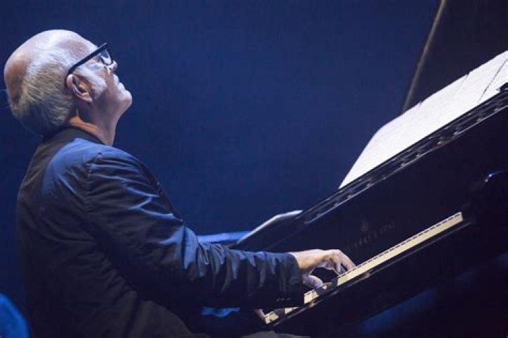 Who is Ludovico Einaudi?