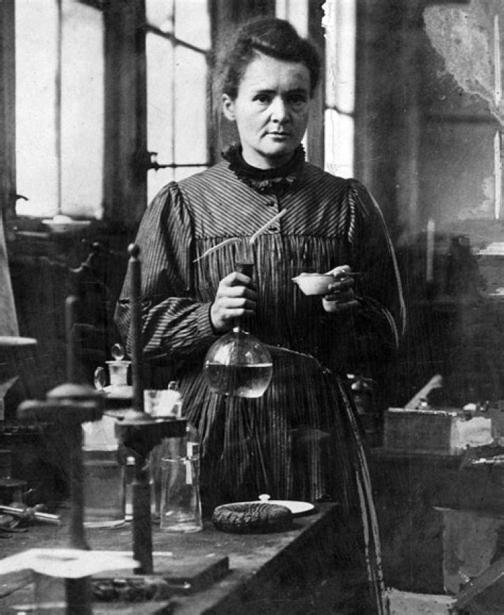 Who is Marie Curie?