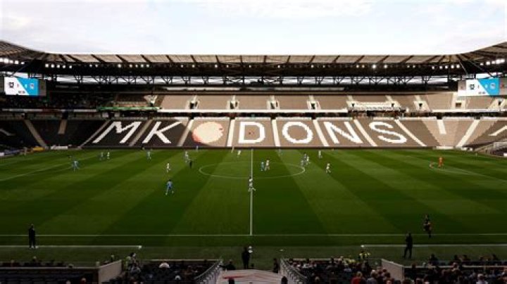Who is MK Dons new manager?