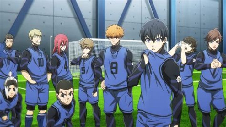 Who is No 1 in Blue Lock?