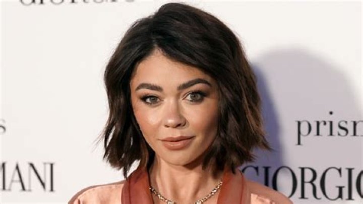Who is Sarah Hyland?