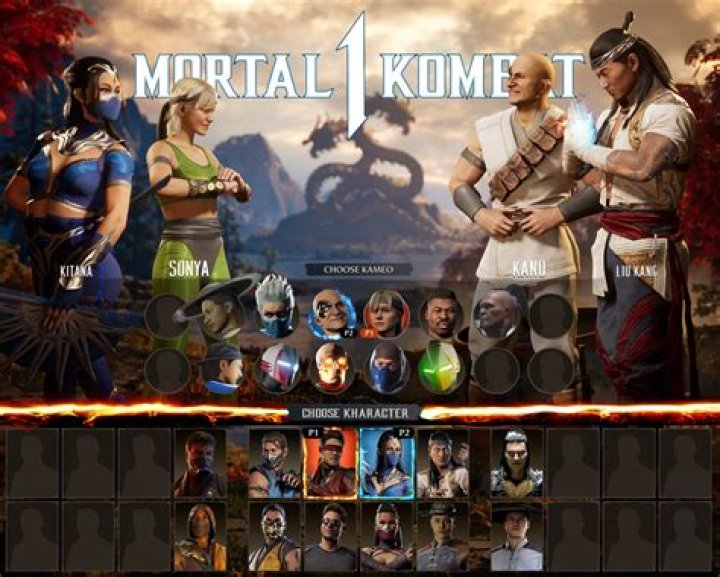 Who is the best Mortal Kombat 9 character?