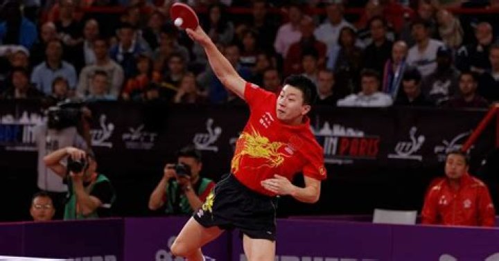 Who is the best ping pong in the world?