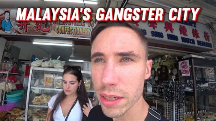 Who is the biggest gangster in Malaysia now?