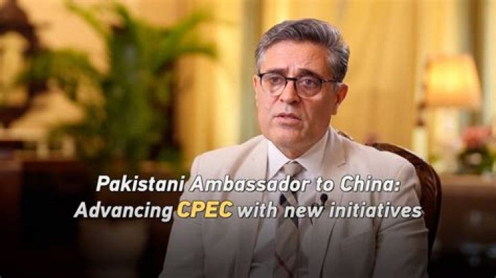 Who is the current ambassador of Pakistan to UAE?