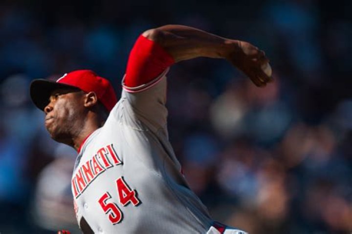 Who is the fastest pitcher in MLB?