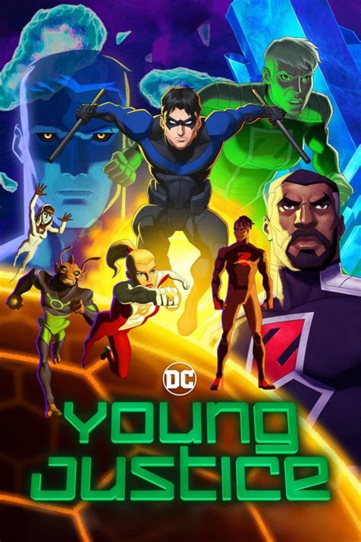 Who is the Green Arrow in Young Justice?
