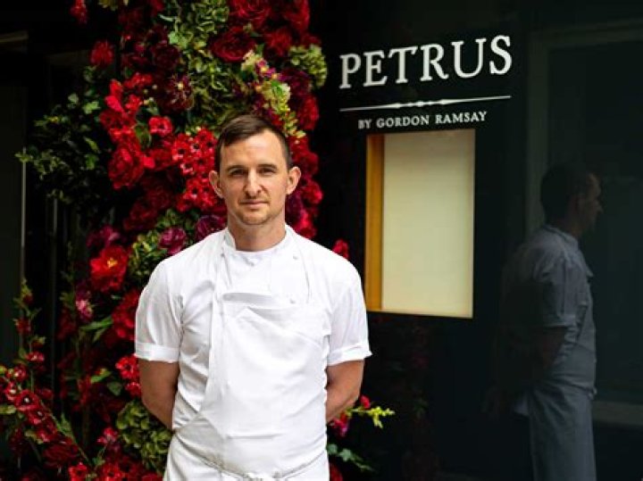 Who is the head chef at Petrus?