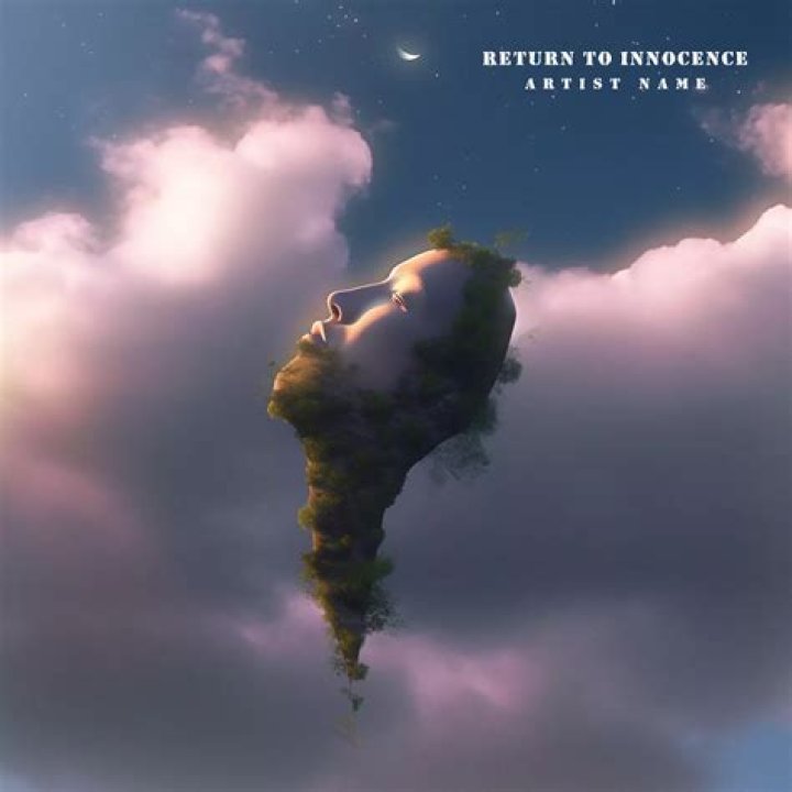 Who is the Indian singing in return to innocence?