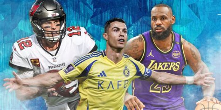 Who is the most famous American football player right now?