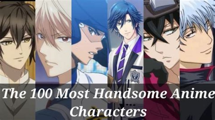 Who is the most handsome in anime voice actor?