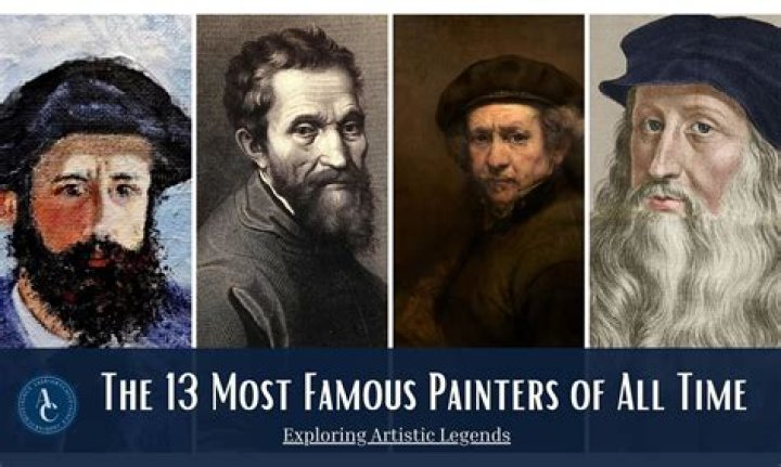 Who is the most successful modern artist?