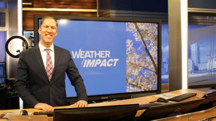 Who is the new weatherman on KTLA?