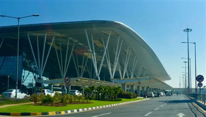 Who is the owner of Bangalore airport?