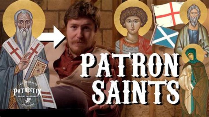 Who is the patron saint of overthinking?