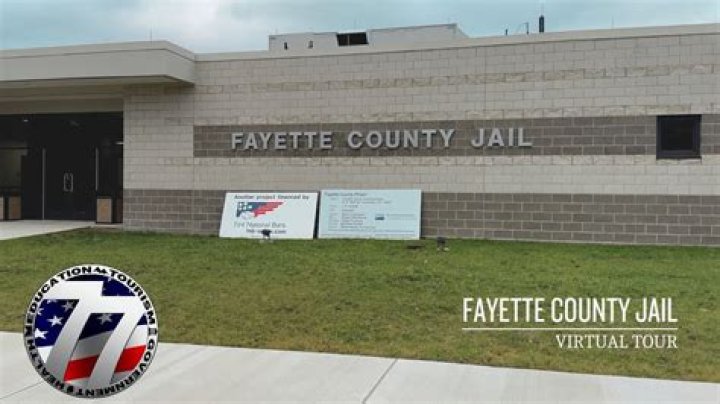 Who is the sheriff for Fayette County Georgia?