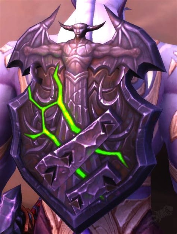 Who killed Mannoroth?