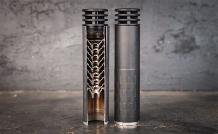 Who makes the best rifle silencers?