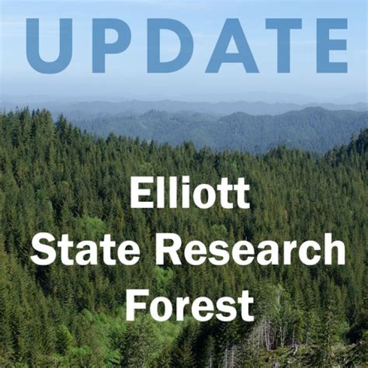 Who owns Elliott State Forest?