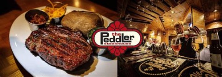 Who owns the Peddler Steakhouse in Greenville South Carolina?