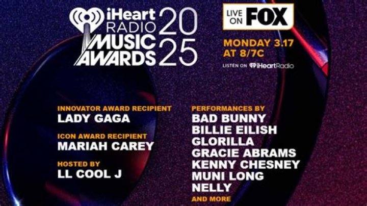 Who performed at the iHeartRadio concert?