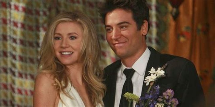 Who played Ted Baxters girlfriend?