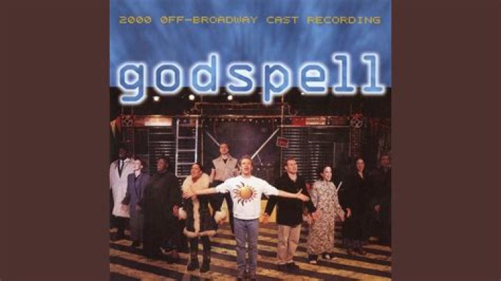 Who sings Turn Back O Man in Godspell?