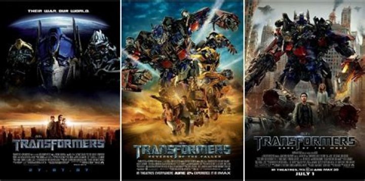Who starred in the first Transformers movie?