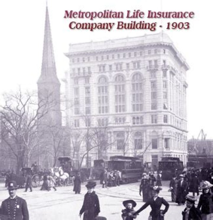 Who took over Metropolitan Life Insurance Company?