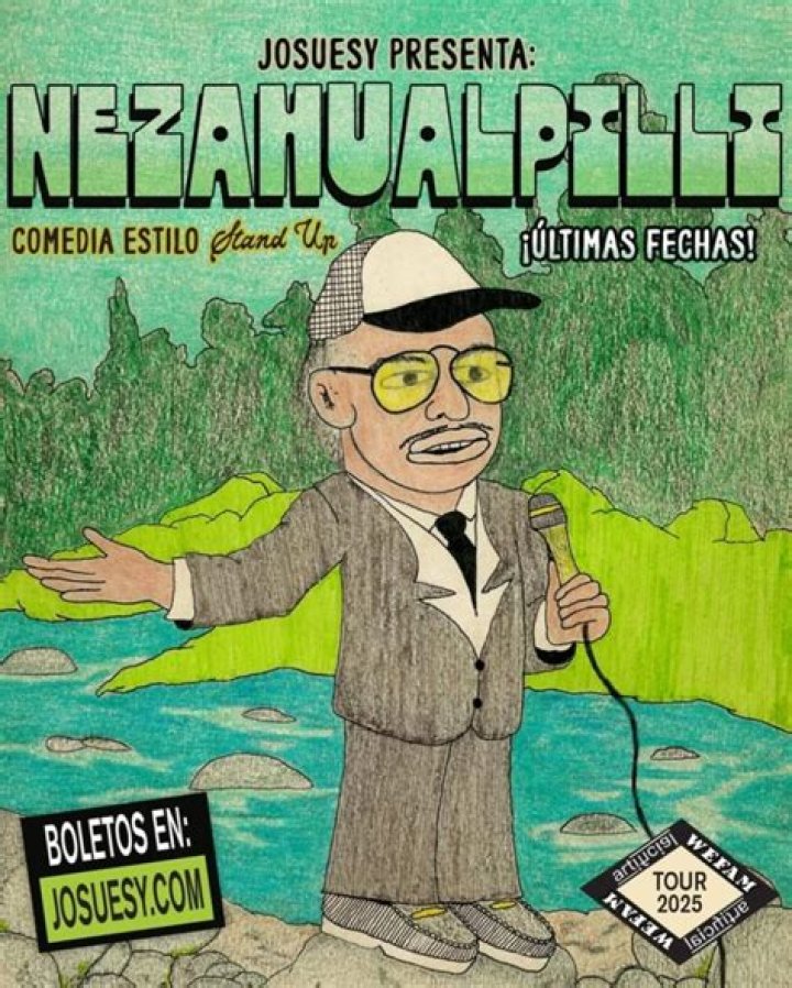 Who was Nezahualpilli?