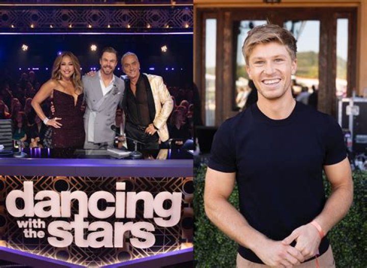 Who was on Dancing with the Stars 2012?