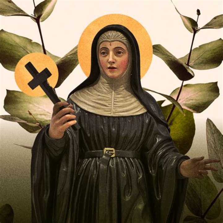 Who was Saint Ambroeus?