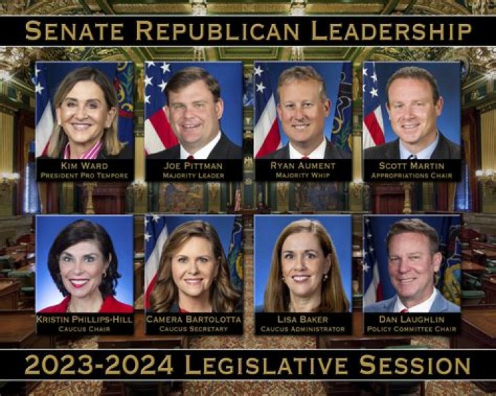 Who was Senate majority leader in 2014?