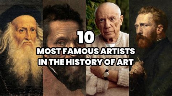 Who was the oldest artist?