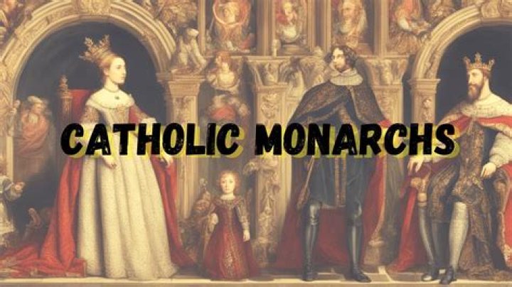 Who were the monarchs in the 1600s?