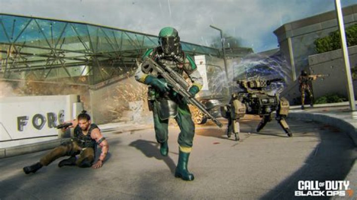 Who won CWL Black Ops 3?