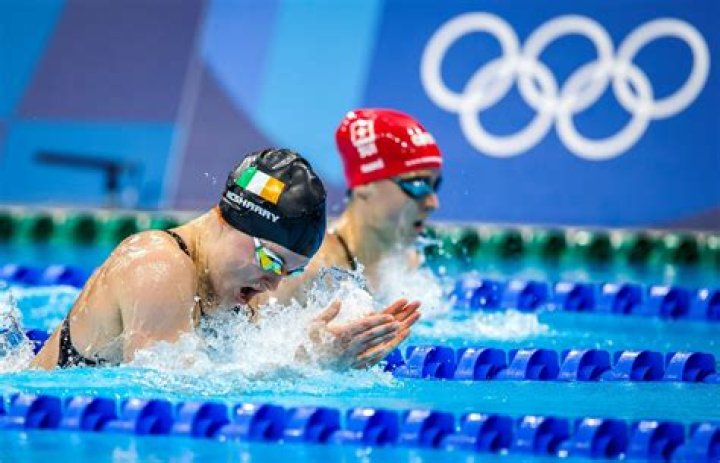 Who won Olympic diving today?