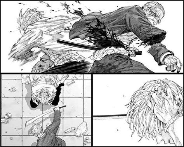 Who won Takamura vs Eagle?