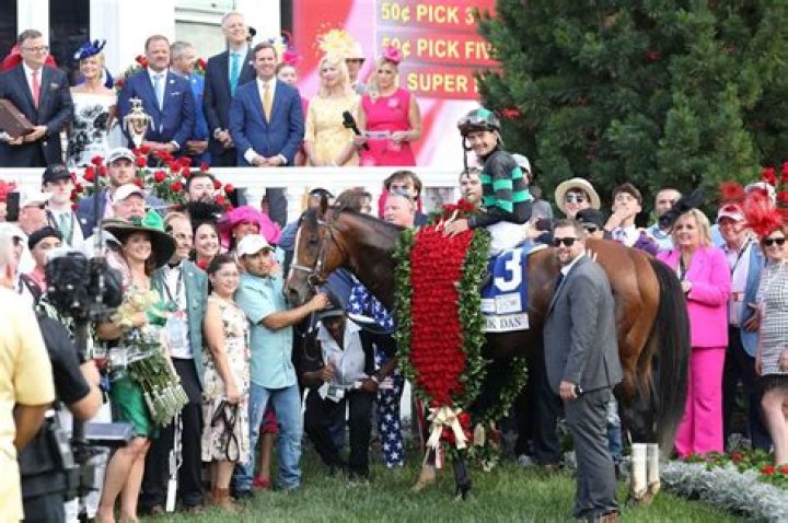 Who won the 1966 Kentucky Derby?