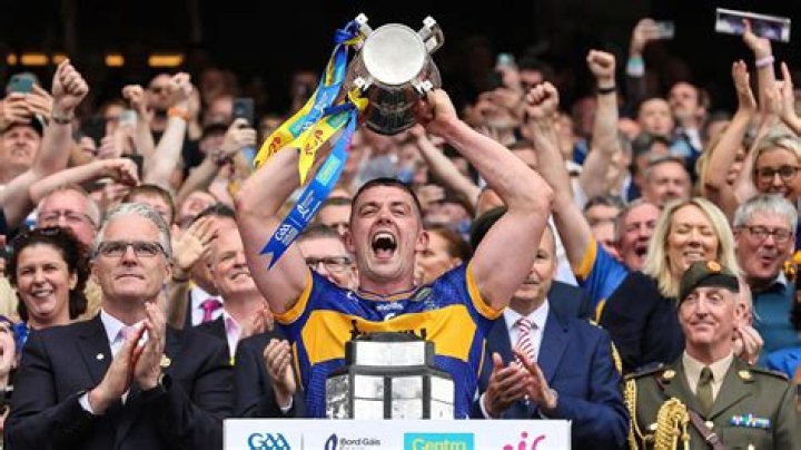 Who won the 2012 hurling final?