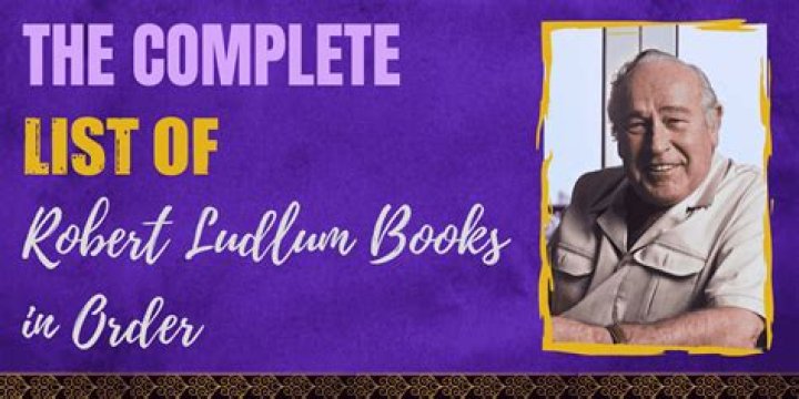 Who writes like Robert Ludlum?