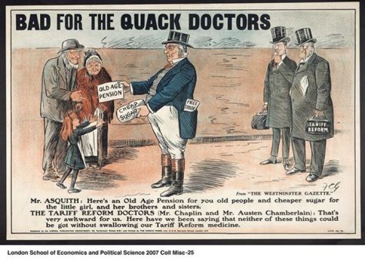 Why are doctors called quacks?