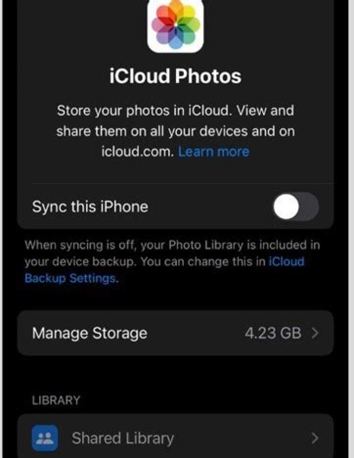Why are my iCloud Photos not showing up on my Mac?