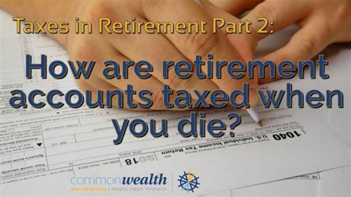 Why are retirement accounts bad?